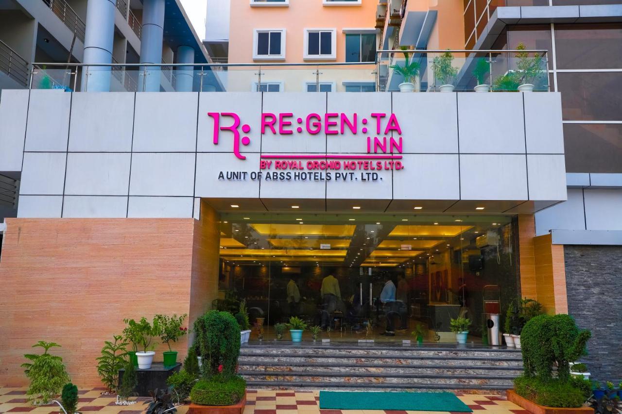 Regenta Inn Digha By Royal Orchid Hotels Ltd Medinipur Екстер'єр фото