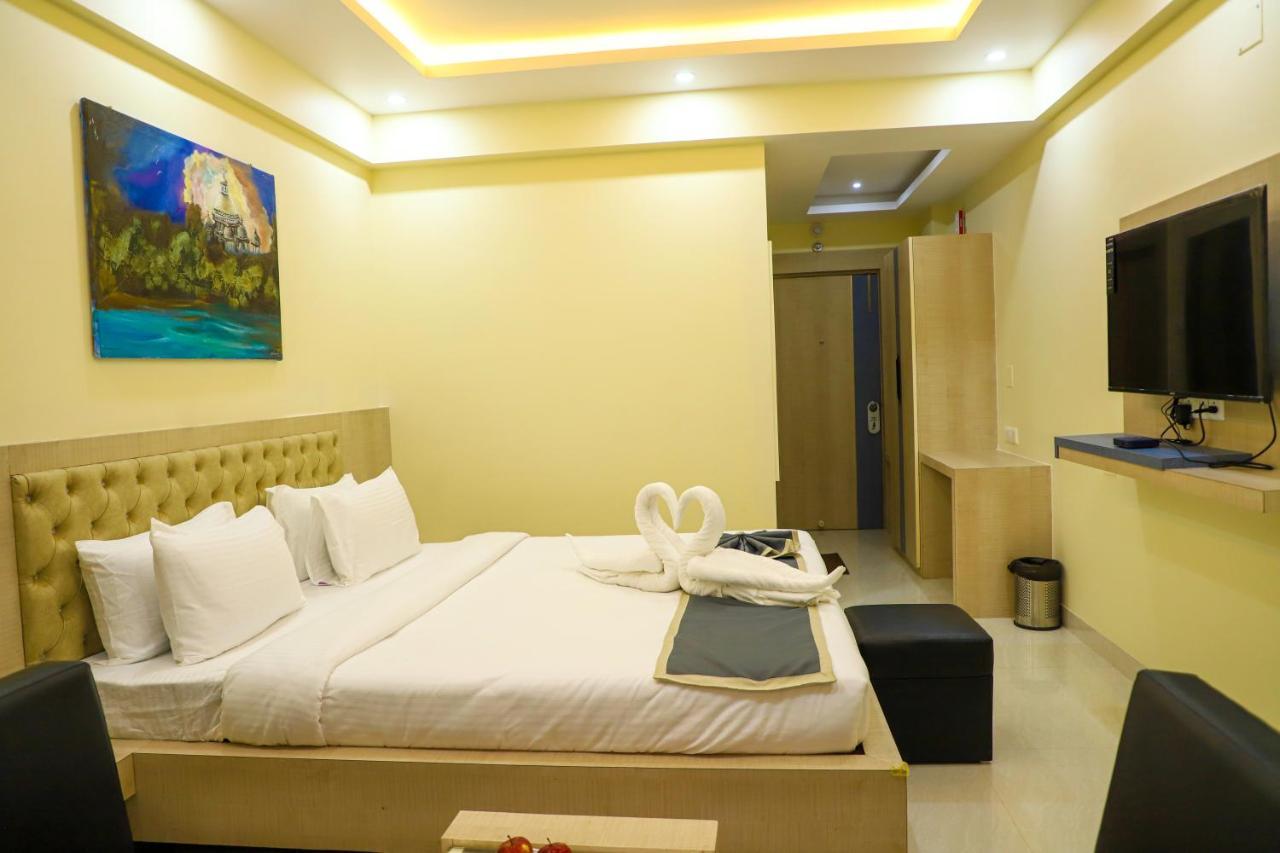 Regenta Inn Digha By Royal Orchid Hotels Ltd Medinipur Екстер'єр фото