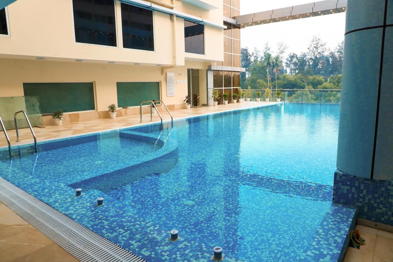 Regenta Inn Digha By Royal Orchid Hotels Ltd Medinipur Екстер'єр фото