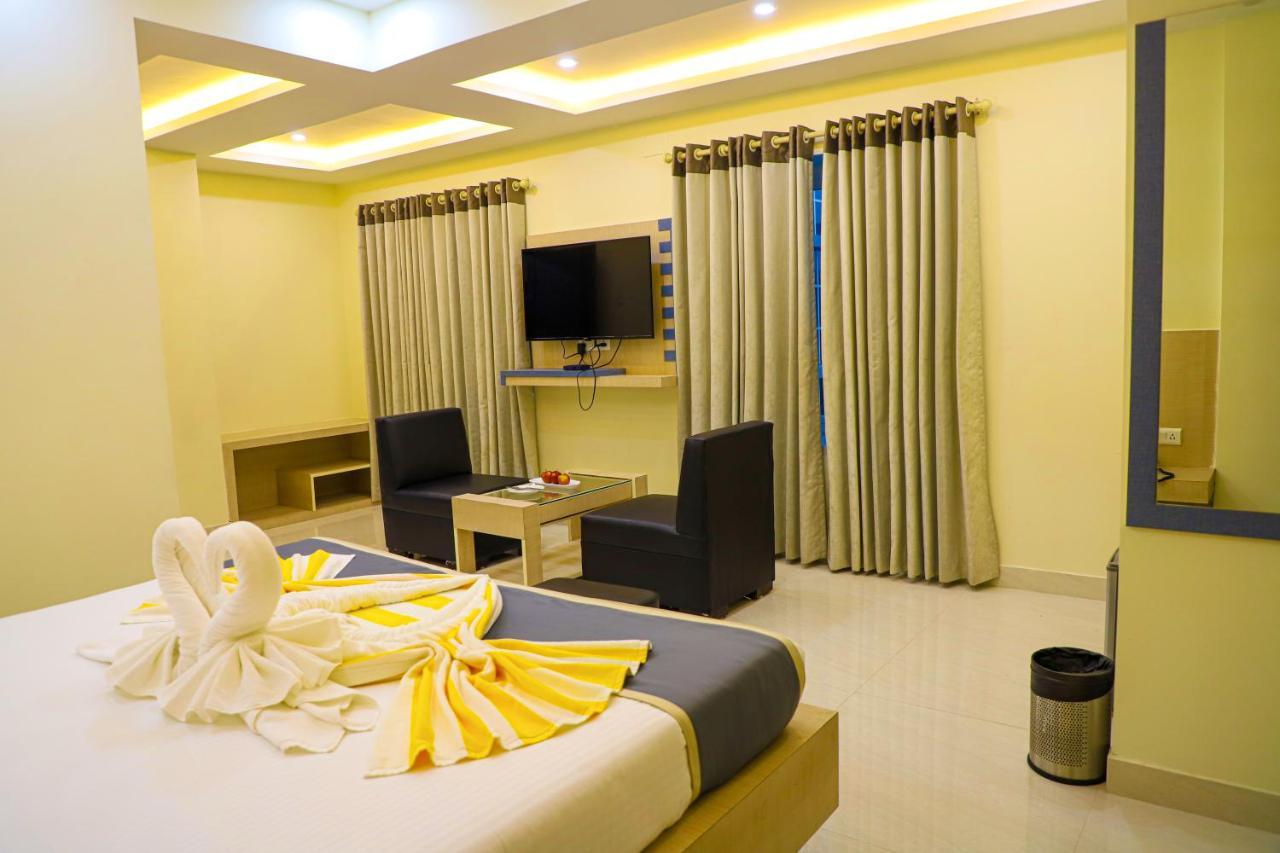 Regenta Inn Digha By Royal Orchid Hotels Ltd Medinipur Екстер'єр фото