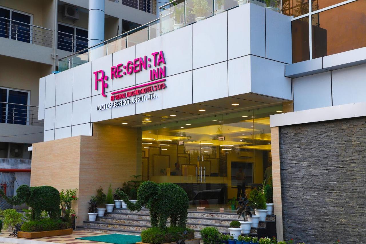 Regenta Inn Digha By Royal Orchid Hotels Ltd Medinipur Екстер'єр фото