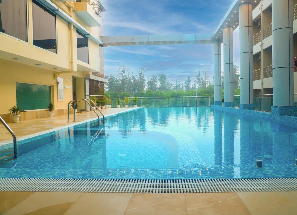 Regenta Inn Digha By Royal Orchid Hotels Ltd Medinipur Екстер'єр фото