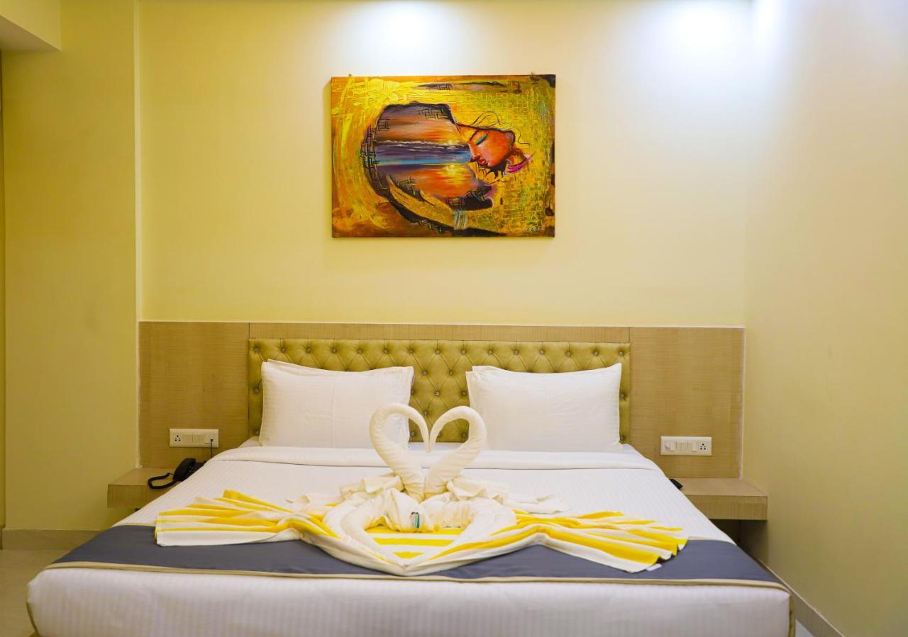 Regenta Inn Digha By Royal Orchid Hotels Ltd Medinipur Екстер'єр фото