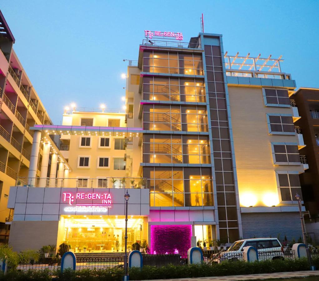 Regenta Inn Digha By Royal Orchid Hotels Ltd Medinipur Екстер'єр фото