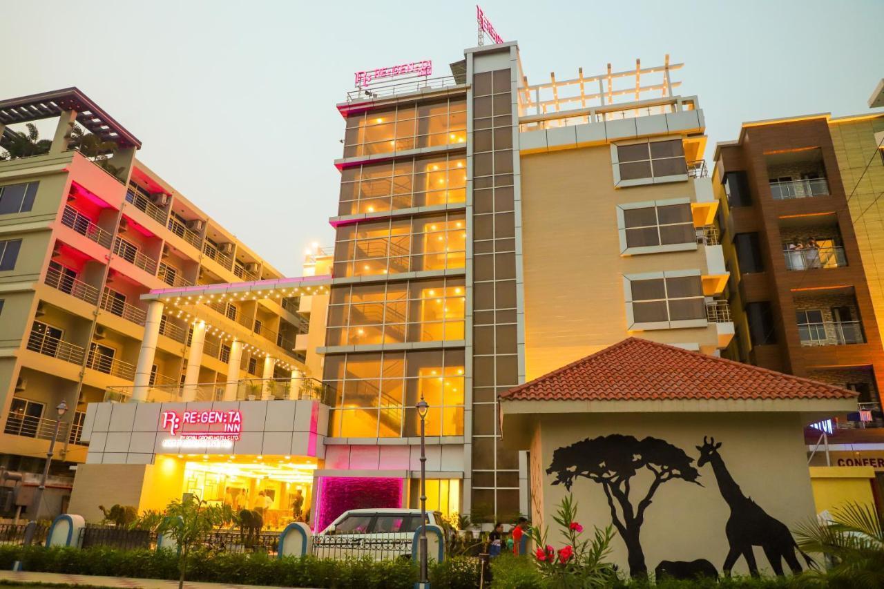 Regenta Inn Digha By Royal Orchid Hotels Ltd Medinipur Екстер'єр фото