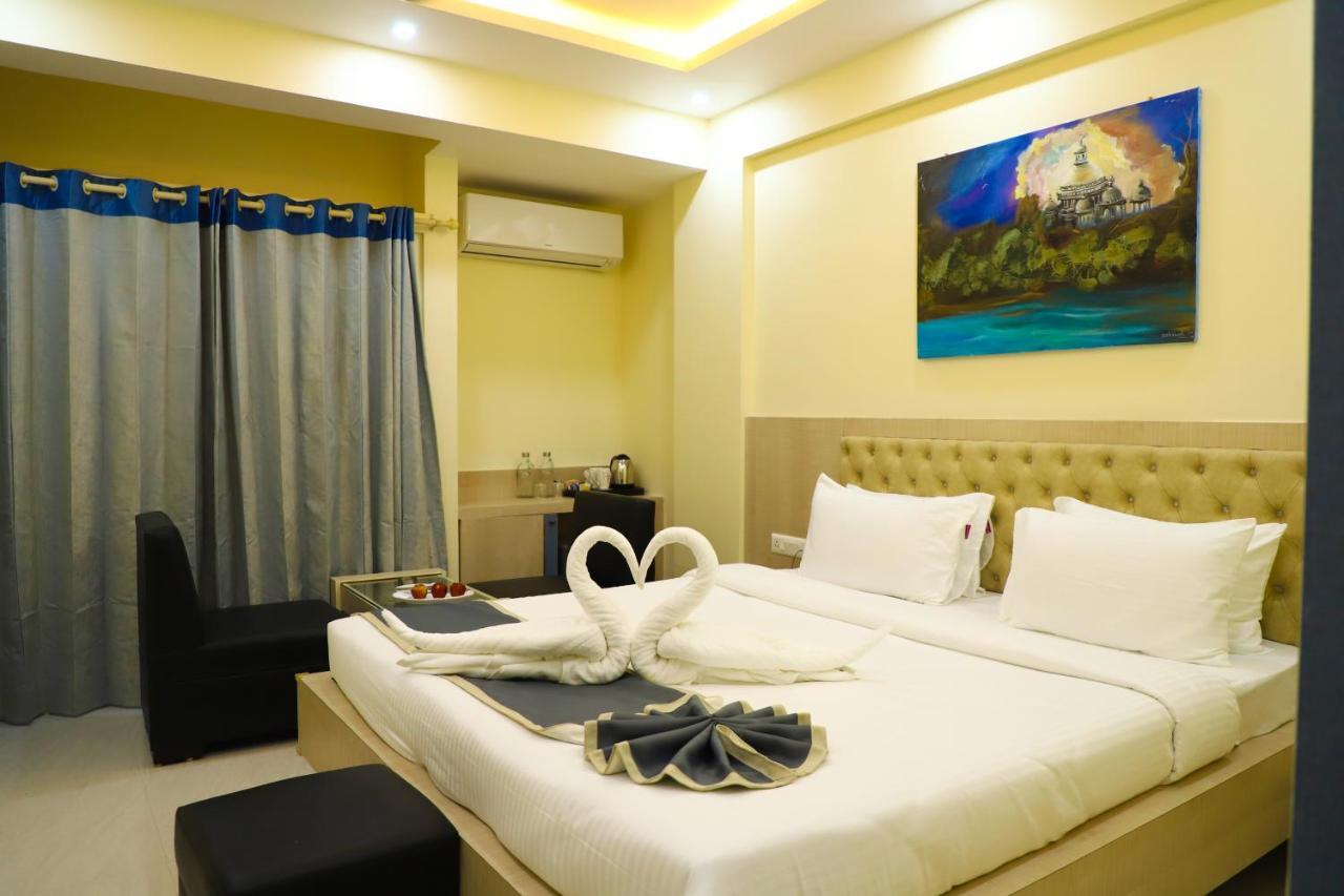 Regenta Inn Digha By Royal Orchid Hotels Ltd Medinipur Екстер'єр фото